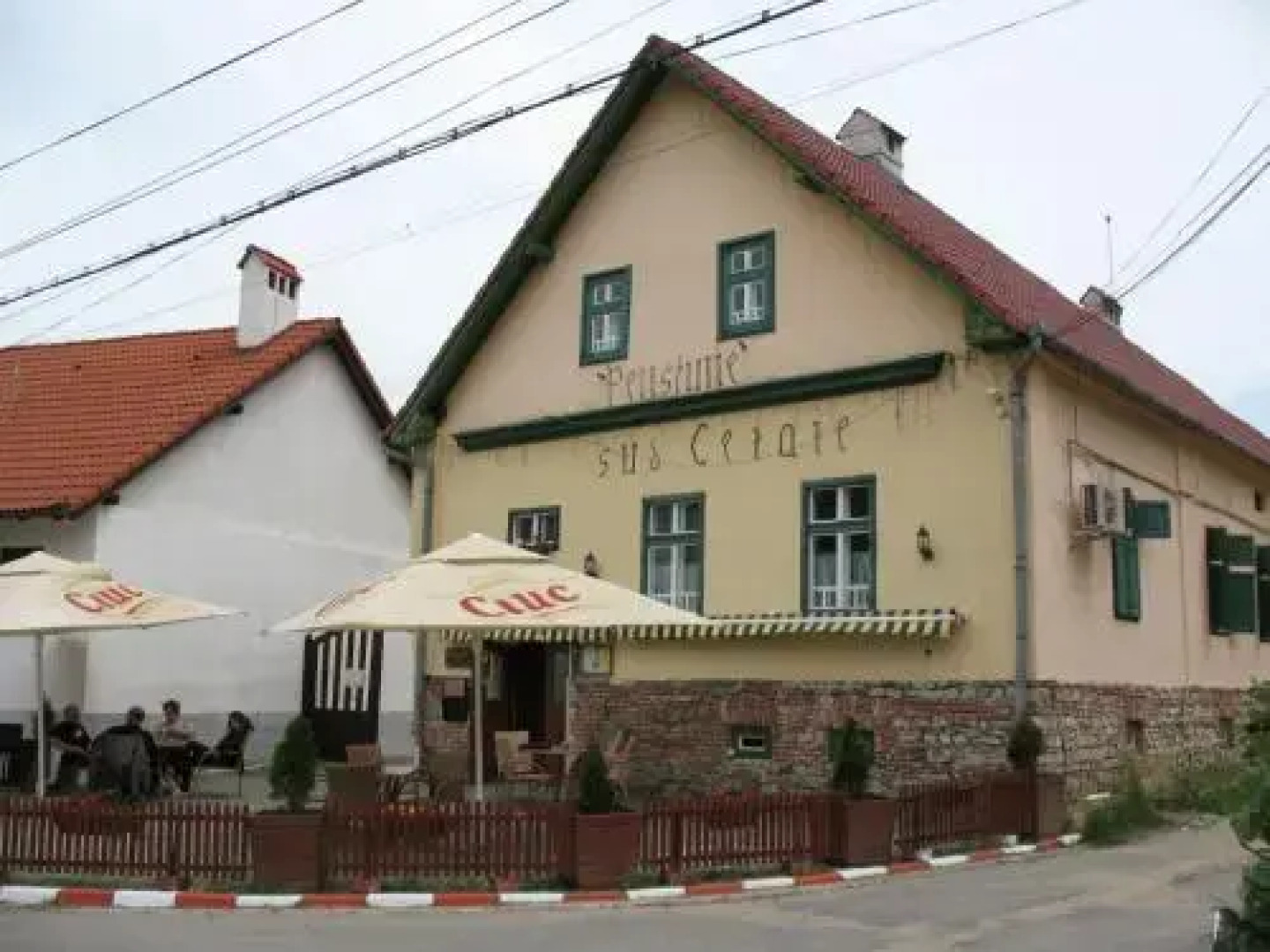 Pensiunea Sub Cetate