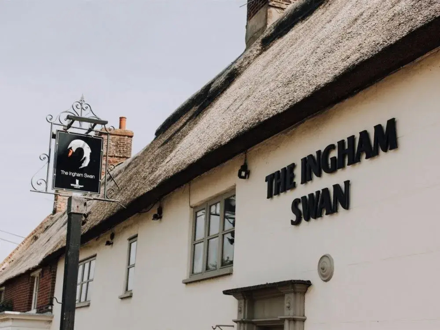 The Ingham Swan