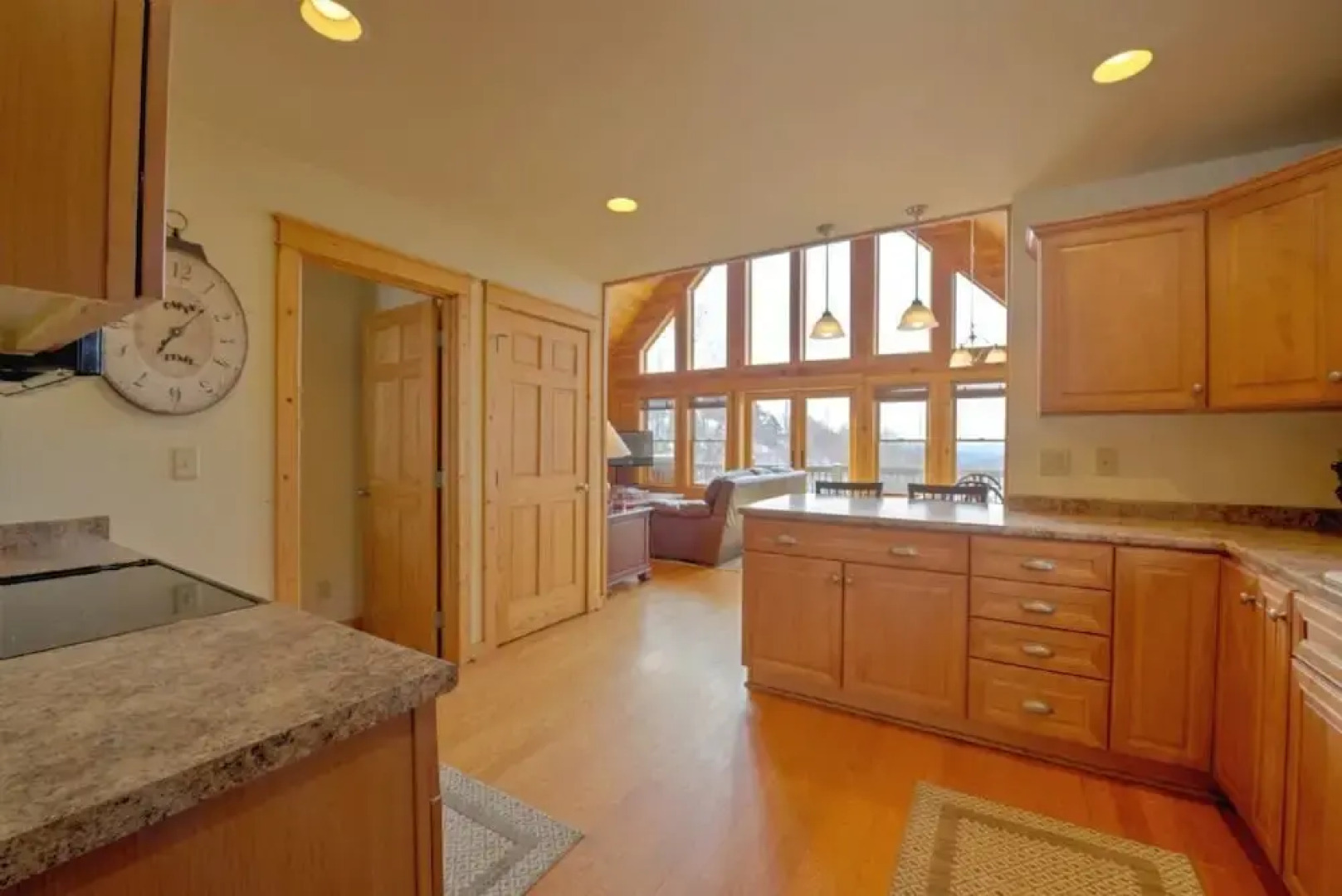 Altitude Adjustment - 5 Br Cabin