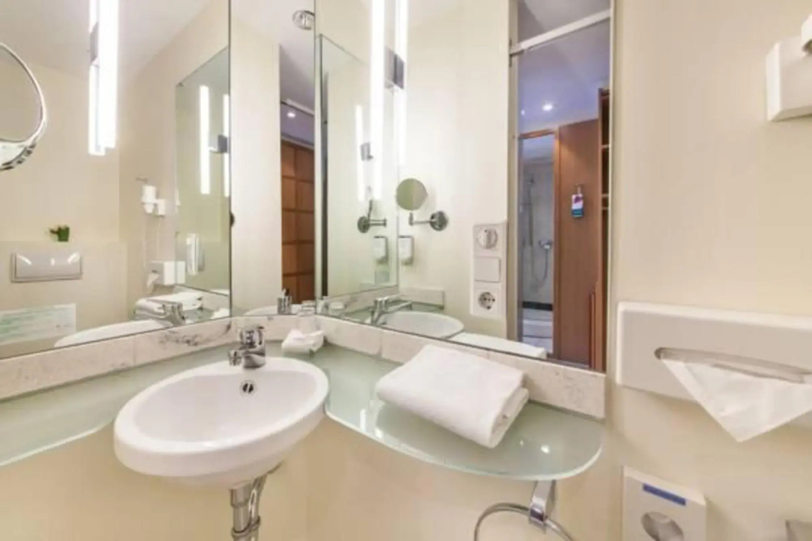 Quality Hotel Ambassador Hamburg