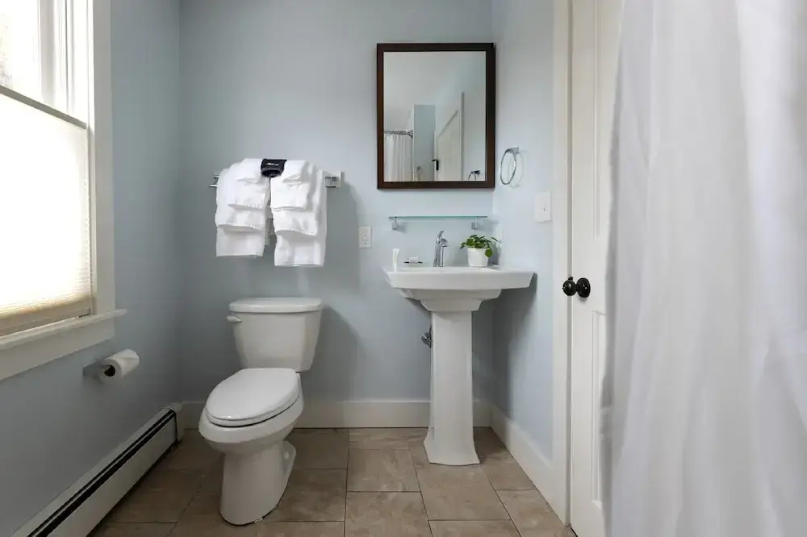 The Sailmaker's House