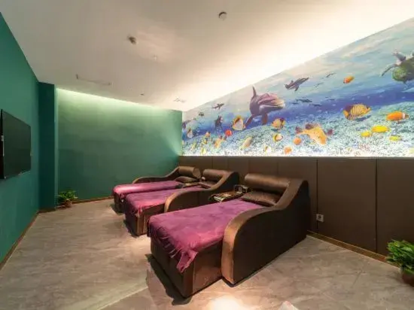 Hanshe Meisu Hotel (Linyi Bancheng Town Tianwei New Era)