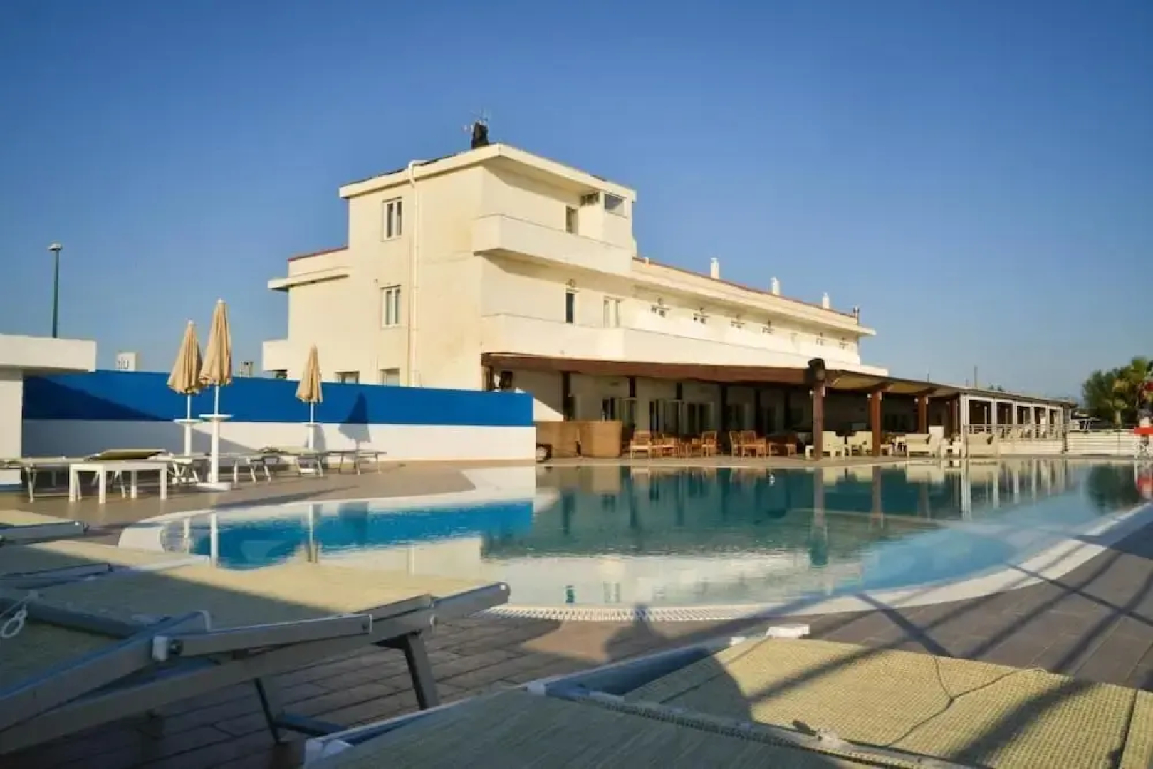 Blu Hotel