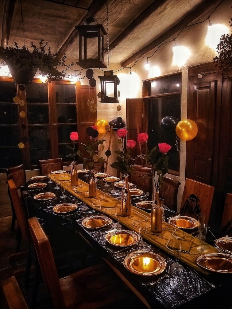 Finca Agrreste Bed & Breakfast