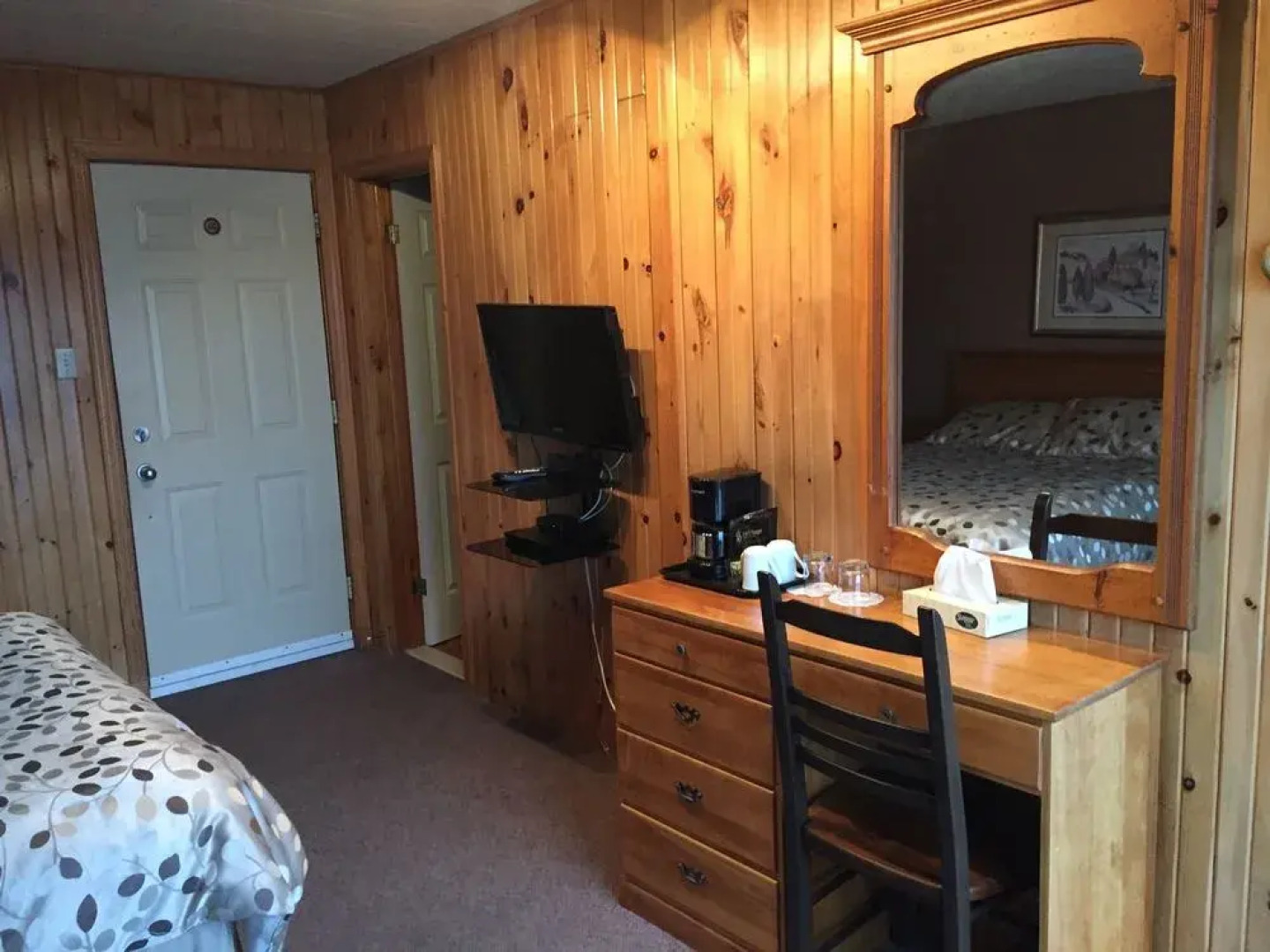 Auberge La Porte Rouge