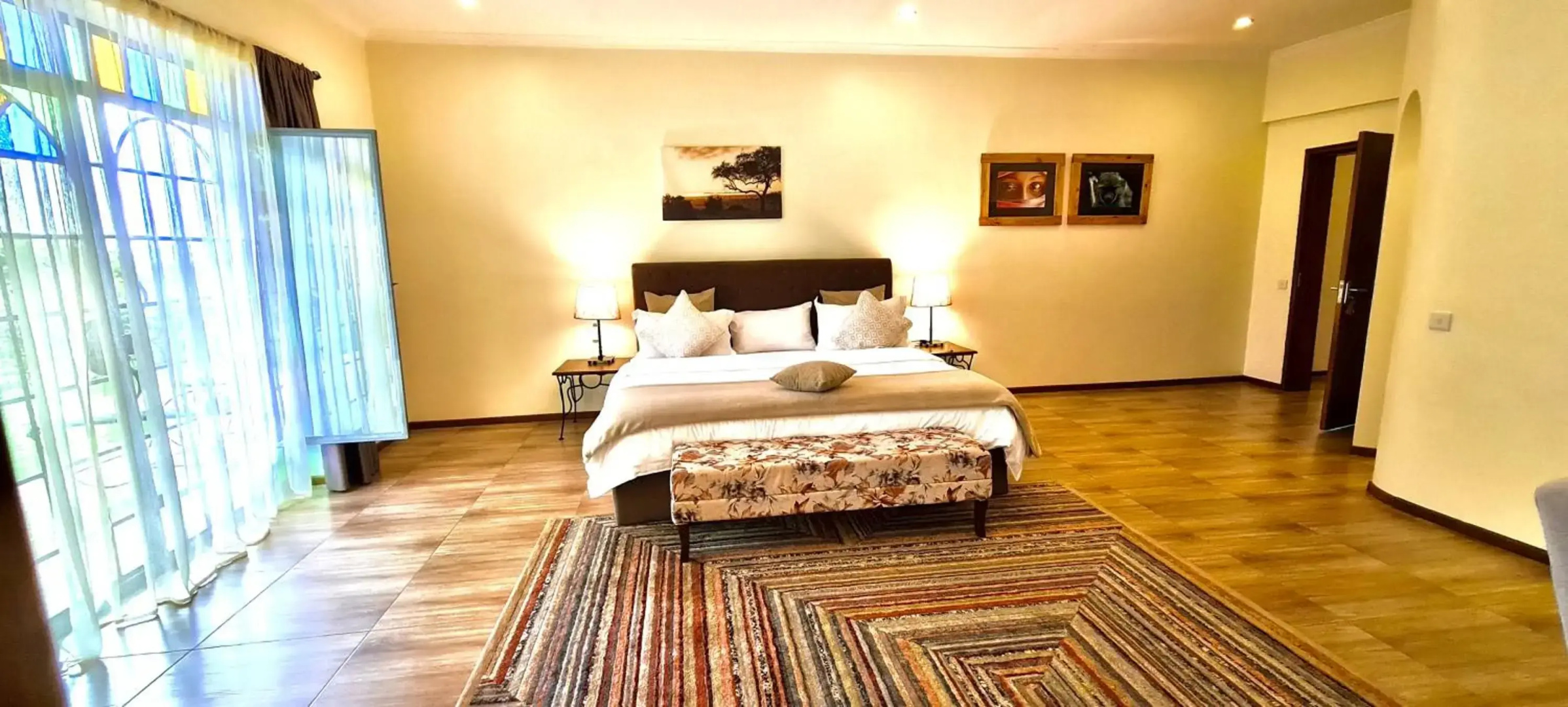 Pink Flamingo Boutique Hotel