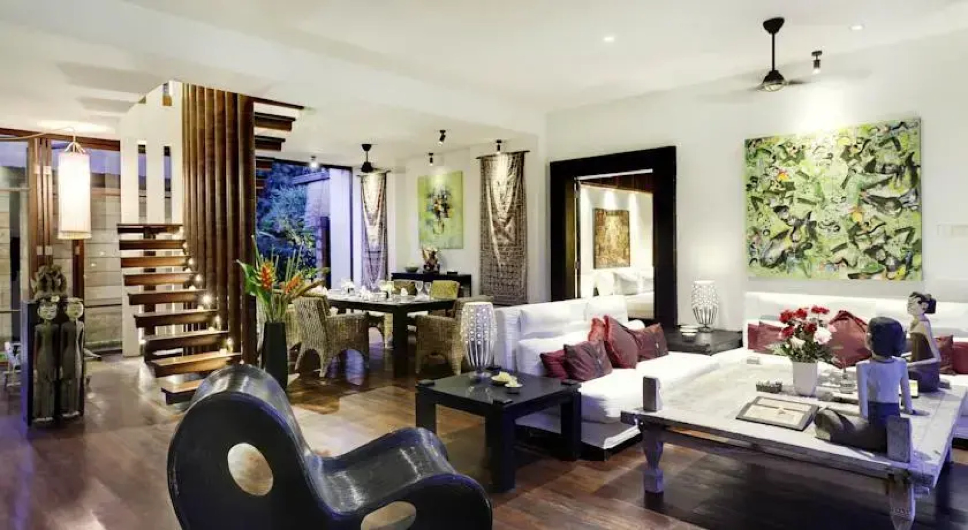 Majapahit Beach Villas - Villa Nataraja