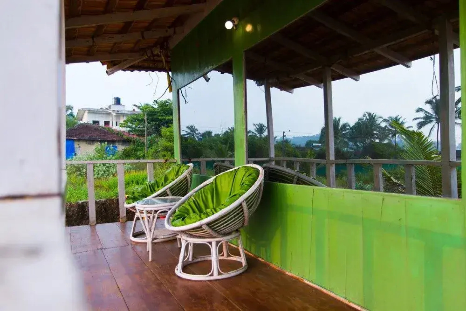 Arudra Beach Resort at Casa Portuguese Chalets