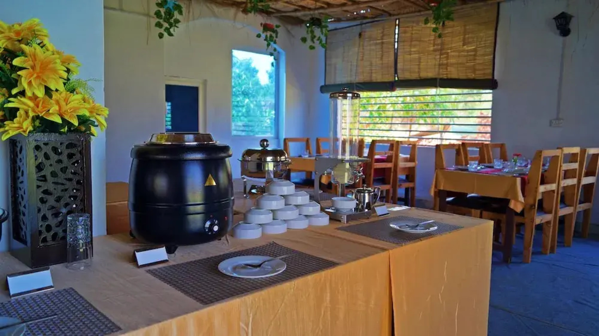 ShriGo Ganga Village Resort Spa