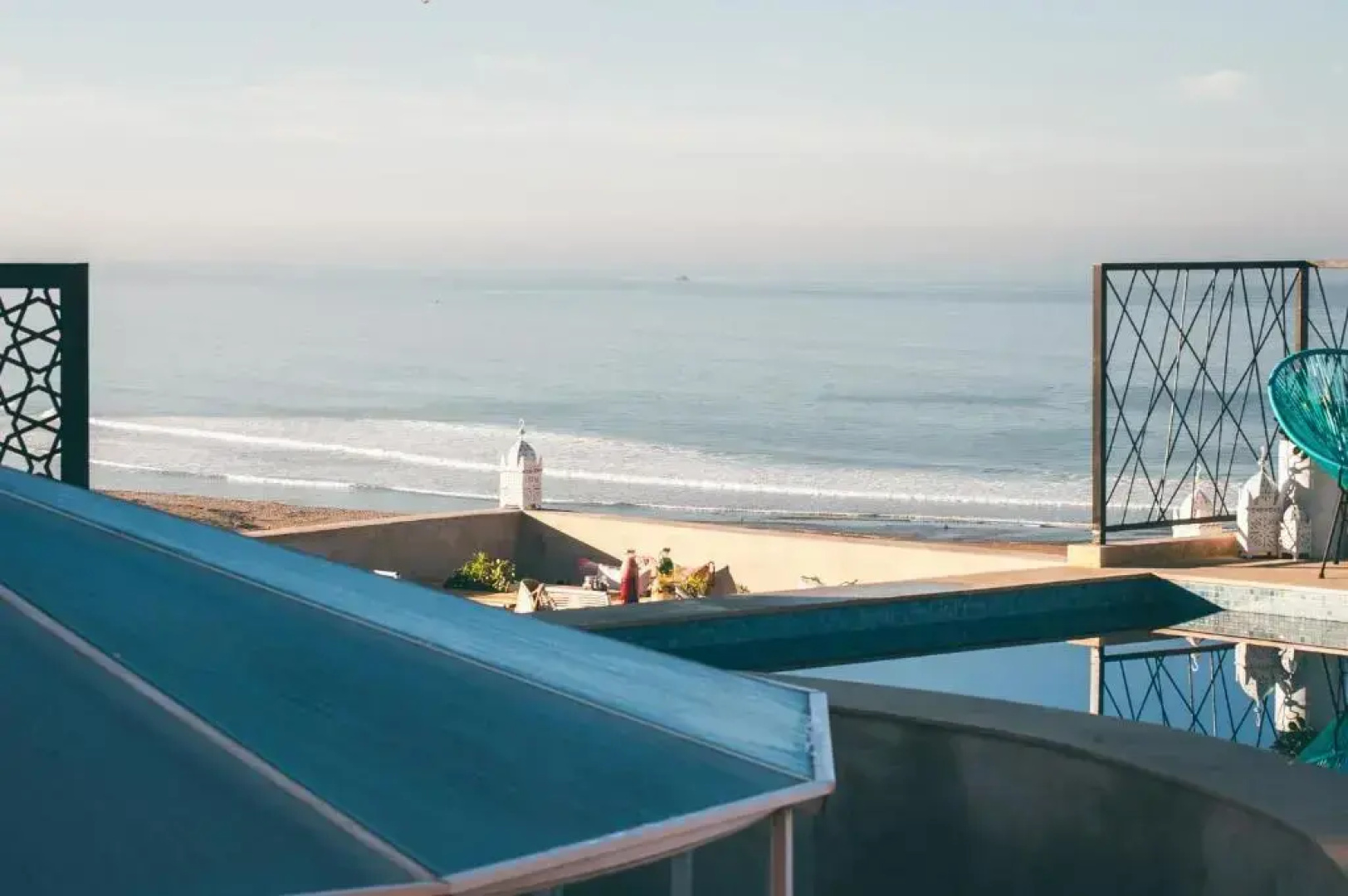 The Yogi Surfer - Hostel