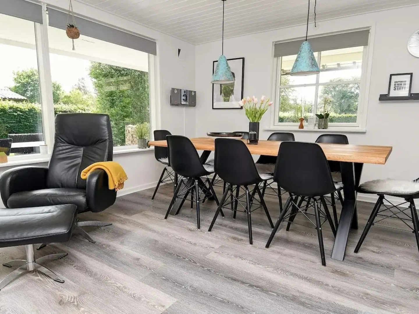 Spacious Holiday Home in Vinderup With Garden