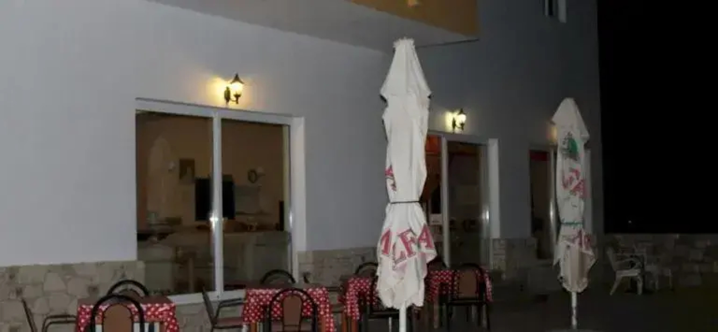 Hotel Pantheon, Kefalos