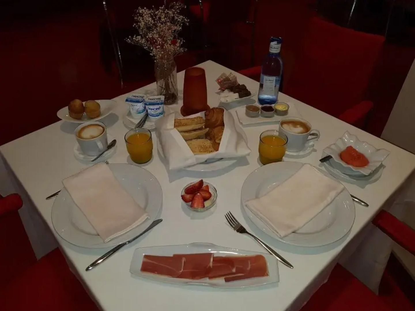 Hotel Palacio Garvey