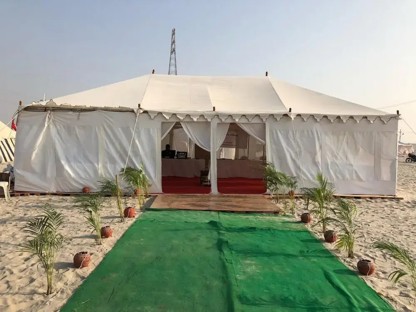 Kumbh Village - Dining By Taj Ganges