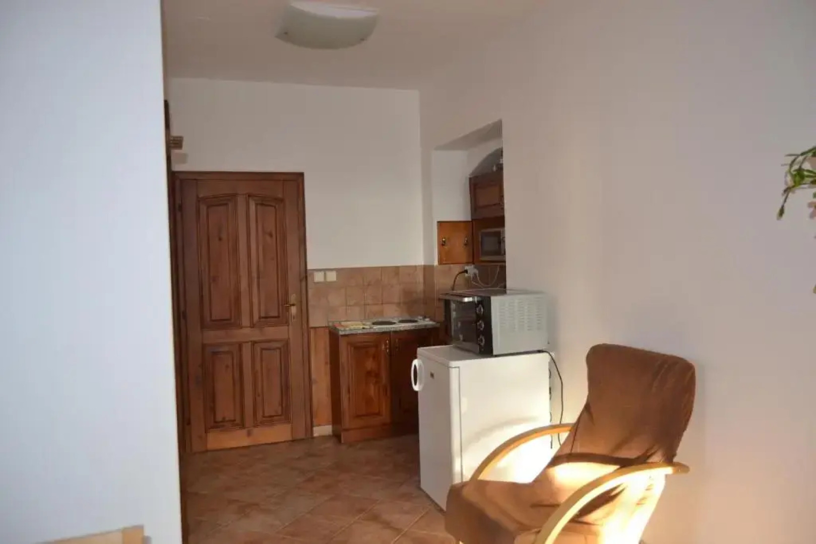 Ubytování na Hájence