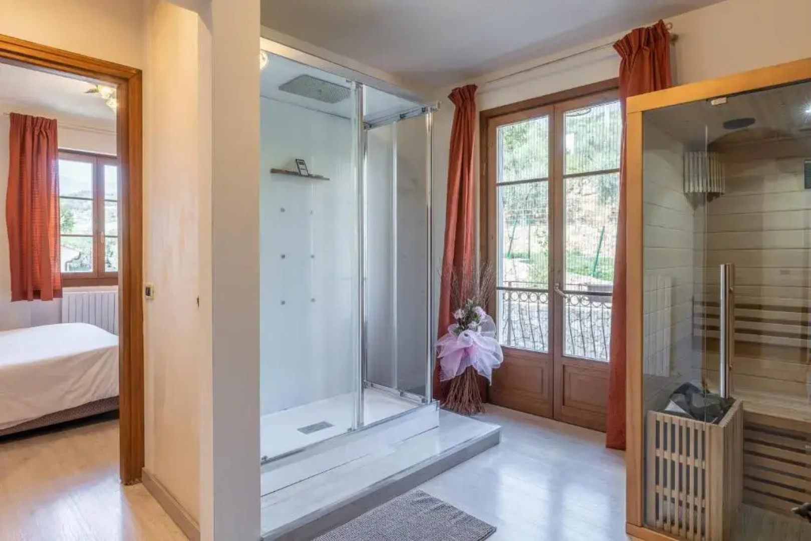 Residence Villa il Casale - appartamenti wellness e piscina riscaldata