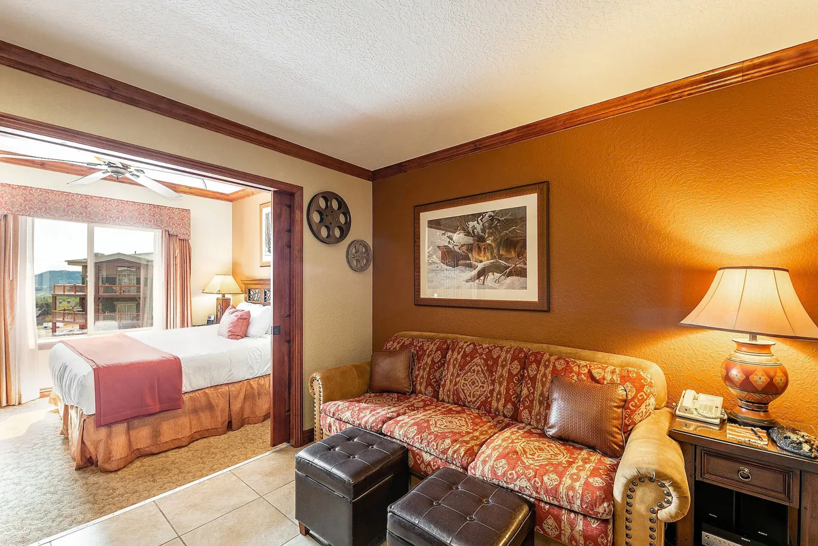 Canyons Village Condos by All Seasons Resort Lodging