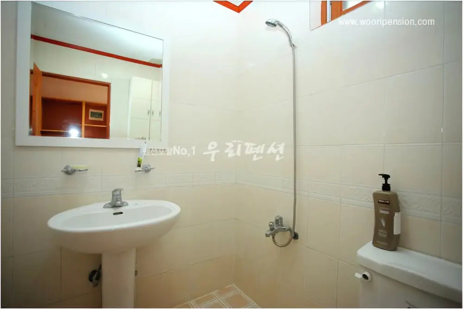 Hongcheon Sinyeong Pension