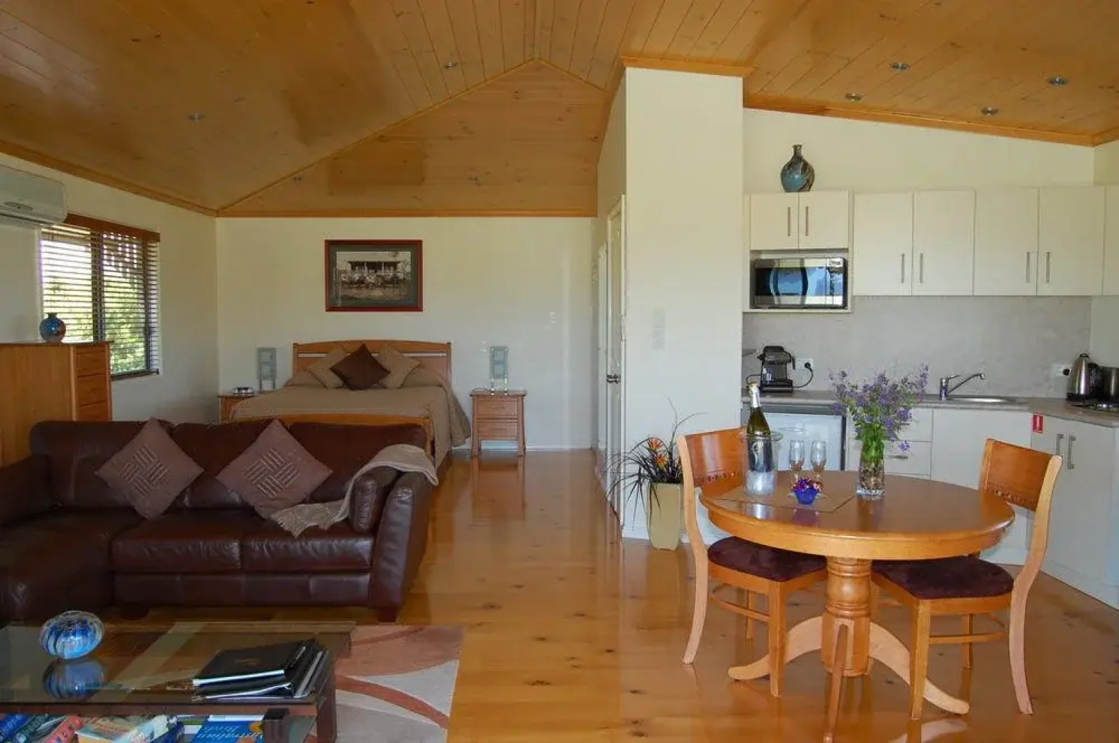 Scenic Rim View Cottages