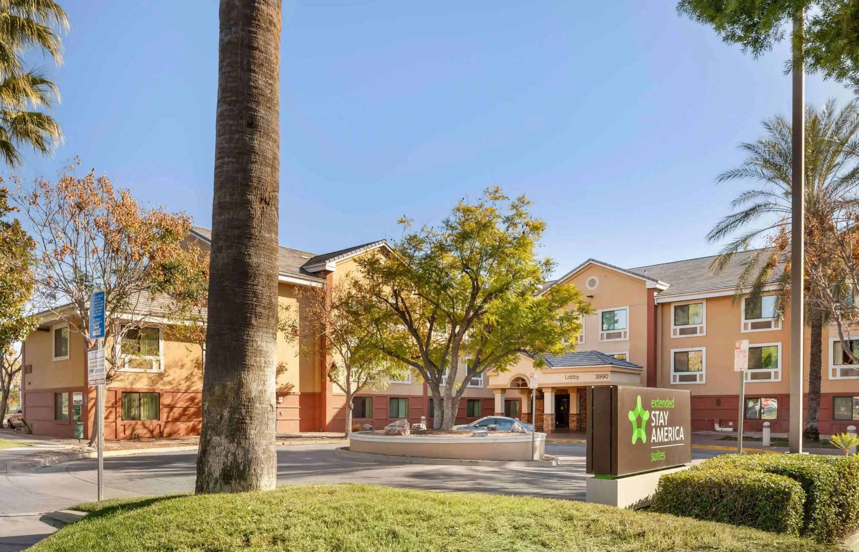 Extended Stay America Suites Los Angeles Ontario Airport