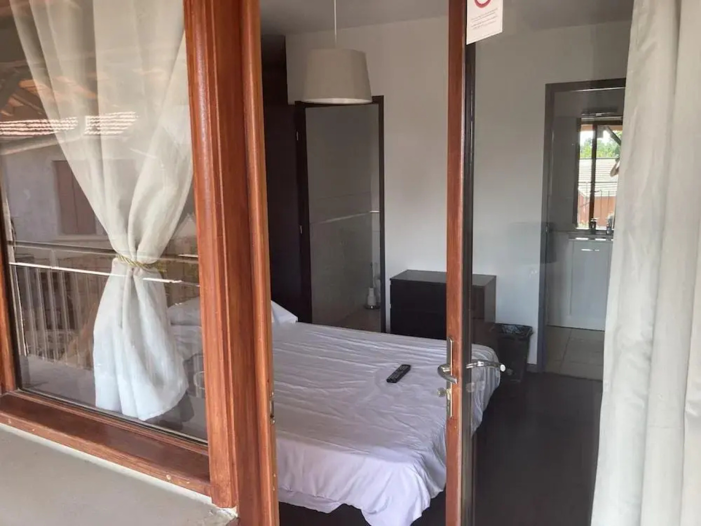 The Resid For Calixte