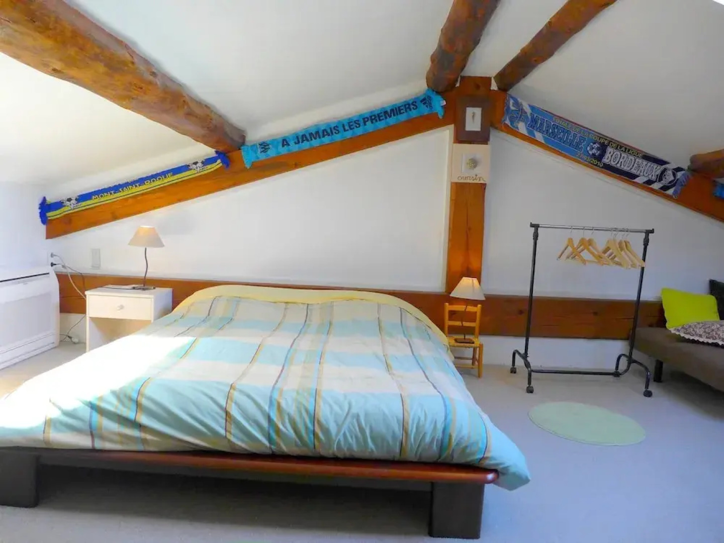 Large House With Pool in a Lush Green Environment