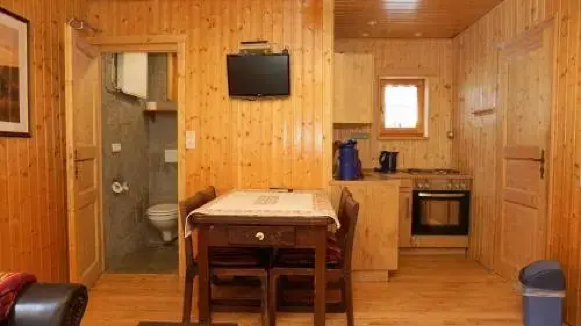 "Bungalow 251a" Meyersgrund Im Thüringer Wald