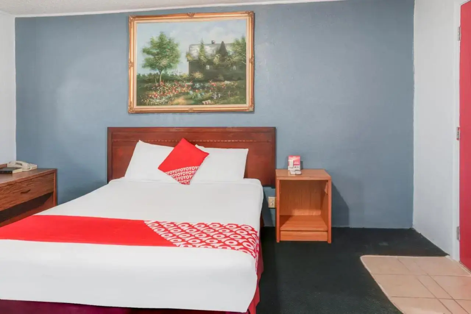 OYO Hotel Liberal, Kansas