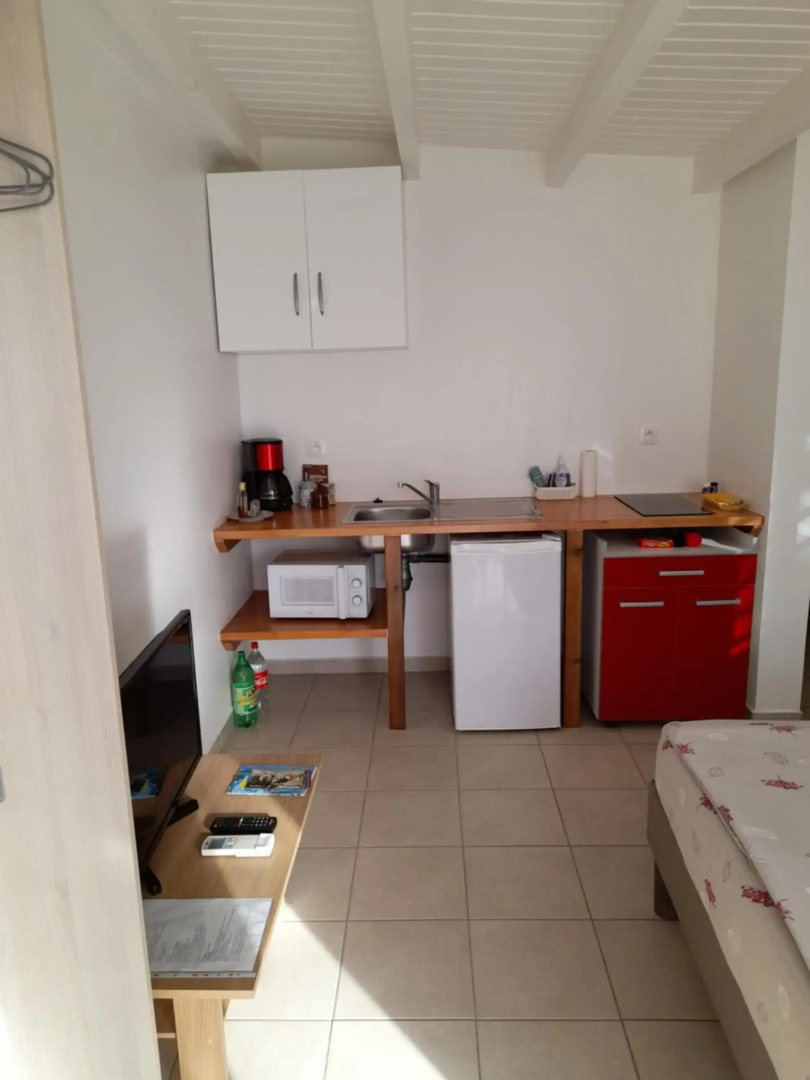 Le studio de Jeannine