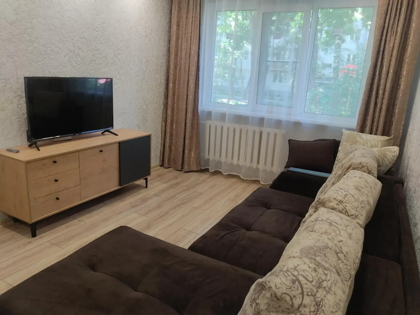 Апартаменты на улице Юбилейная 83А