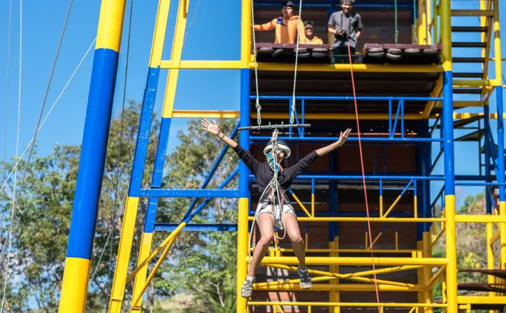 Phukaew Resort & Adventure Park