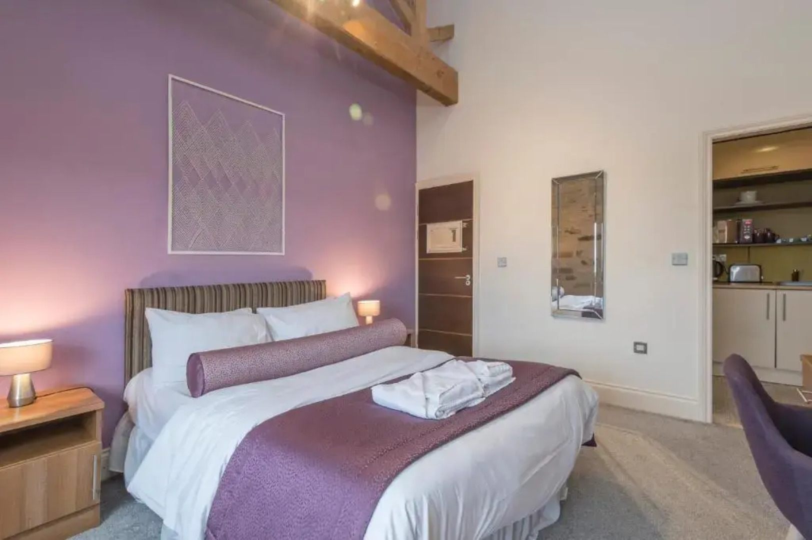 Heritage Serviced Suites