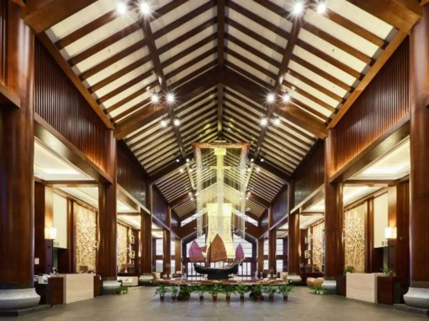 Grand Barony Resort & Spa Daishan
