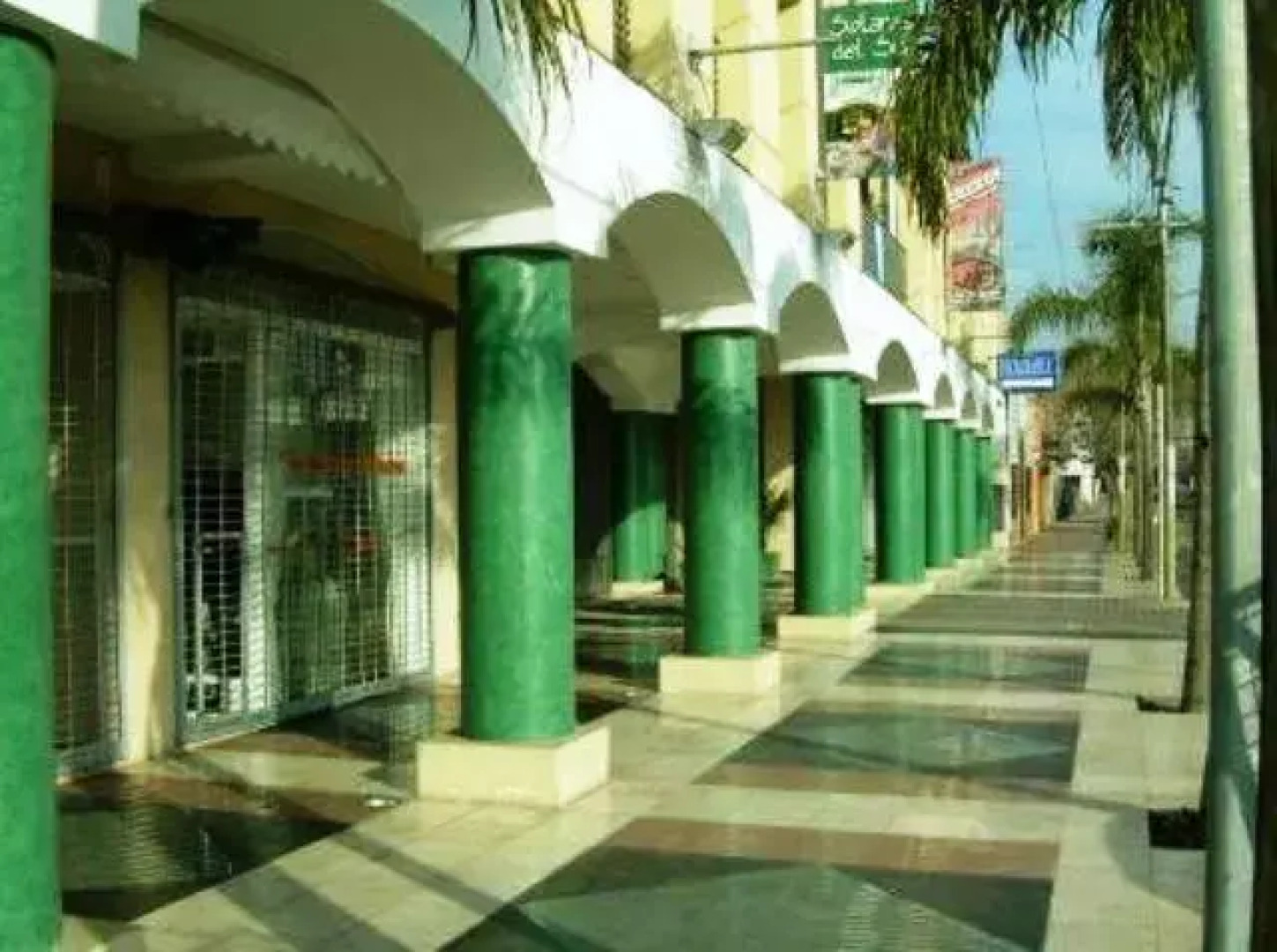 Solares de Maipú Apart Hotel
