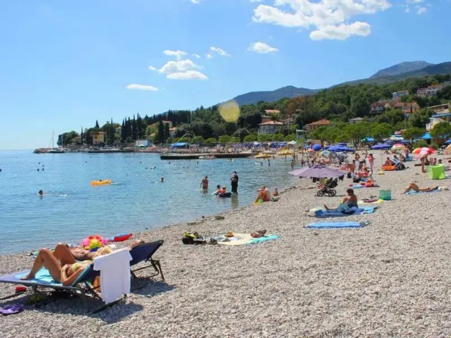 Apartments Danijel Opatija