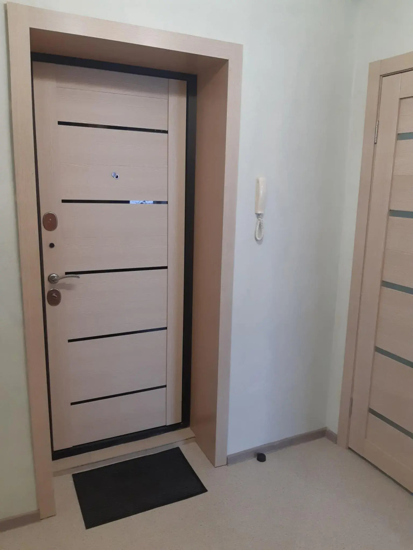 Апартаменты на проспекте Коммунистический 65