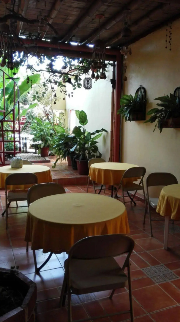 Hotel Pacandé