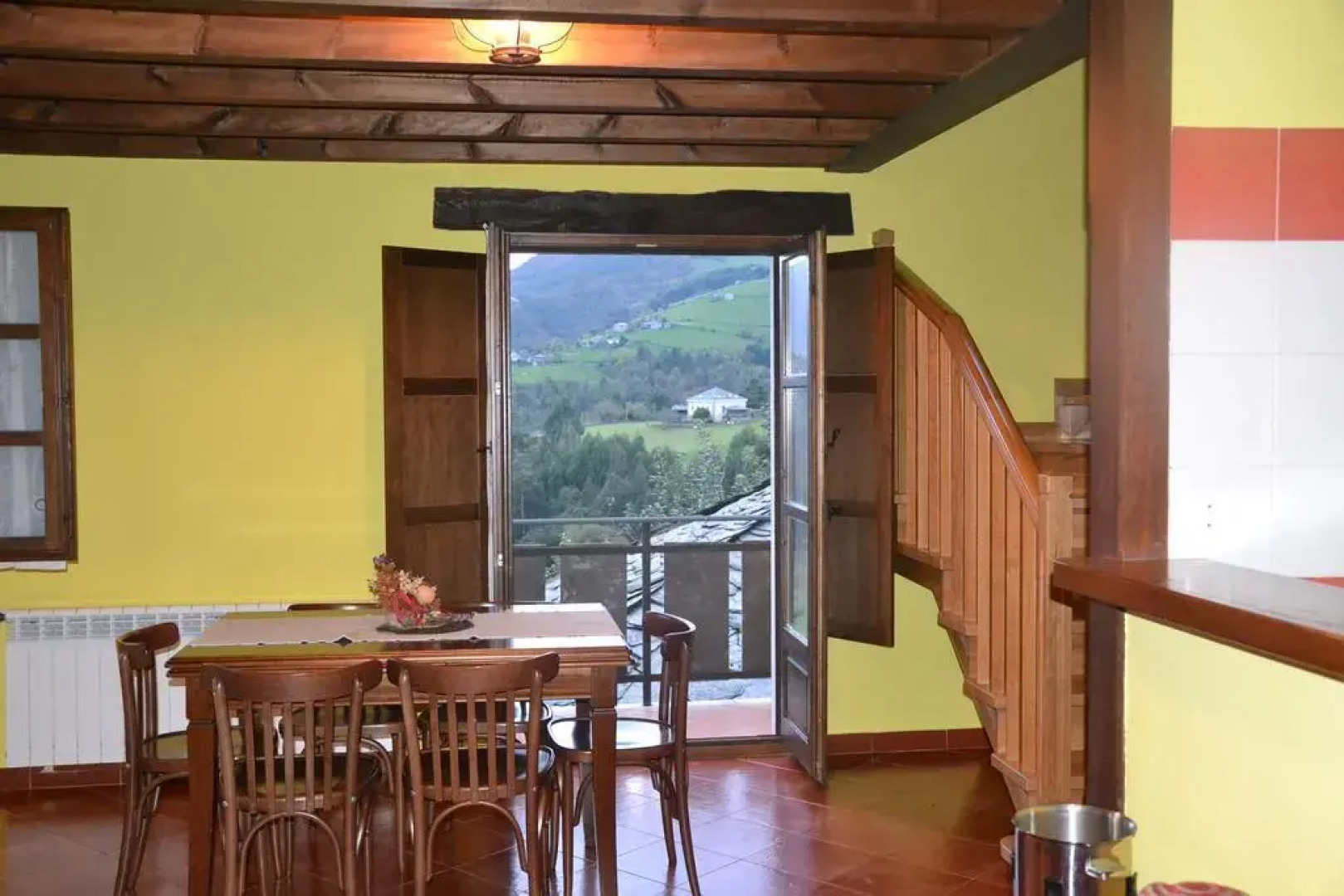 Apartamento La Casa del Abuelo Justo