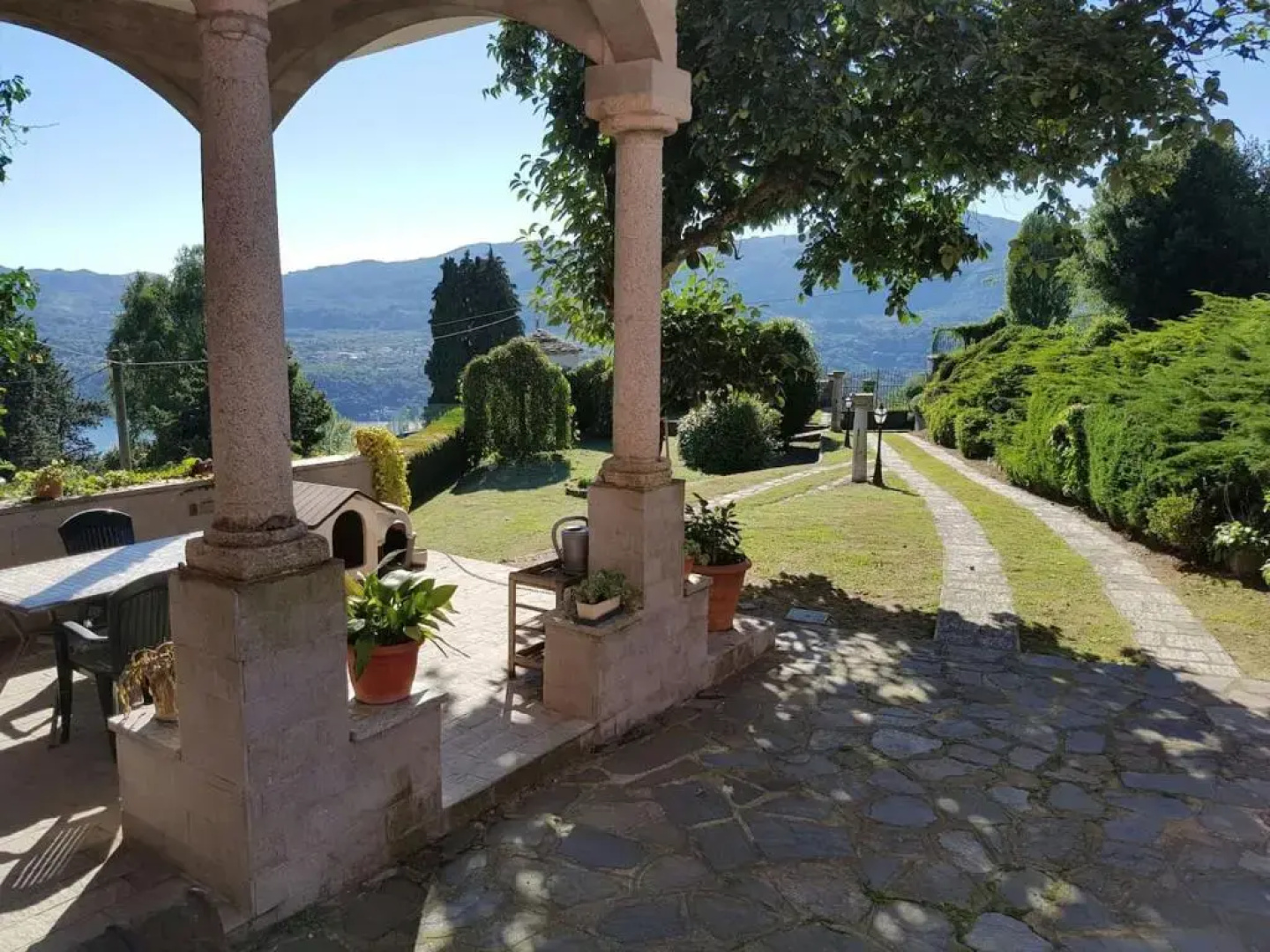 Villa Le Vignole