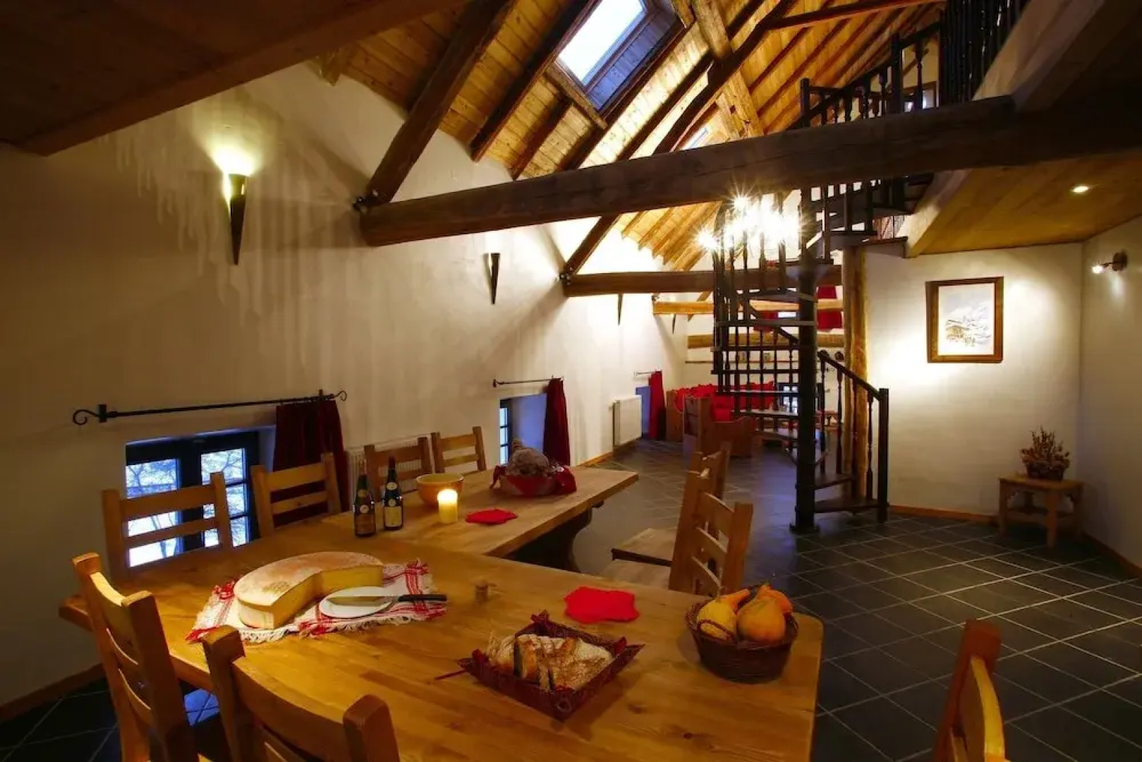 Chez le Marquis du Pontet