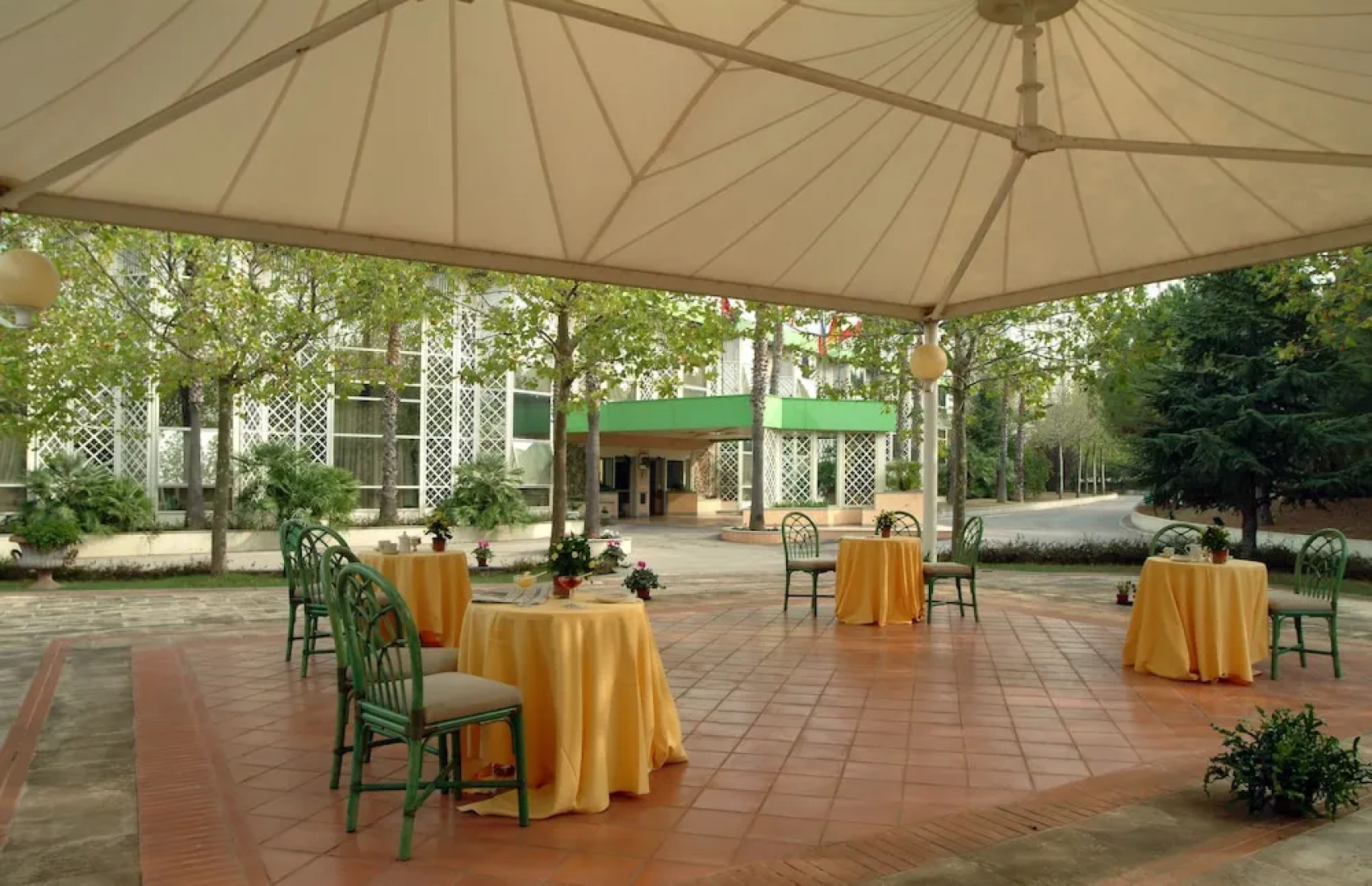 Hotel Club Il Baricentro