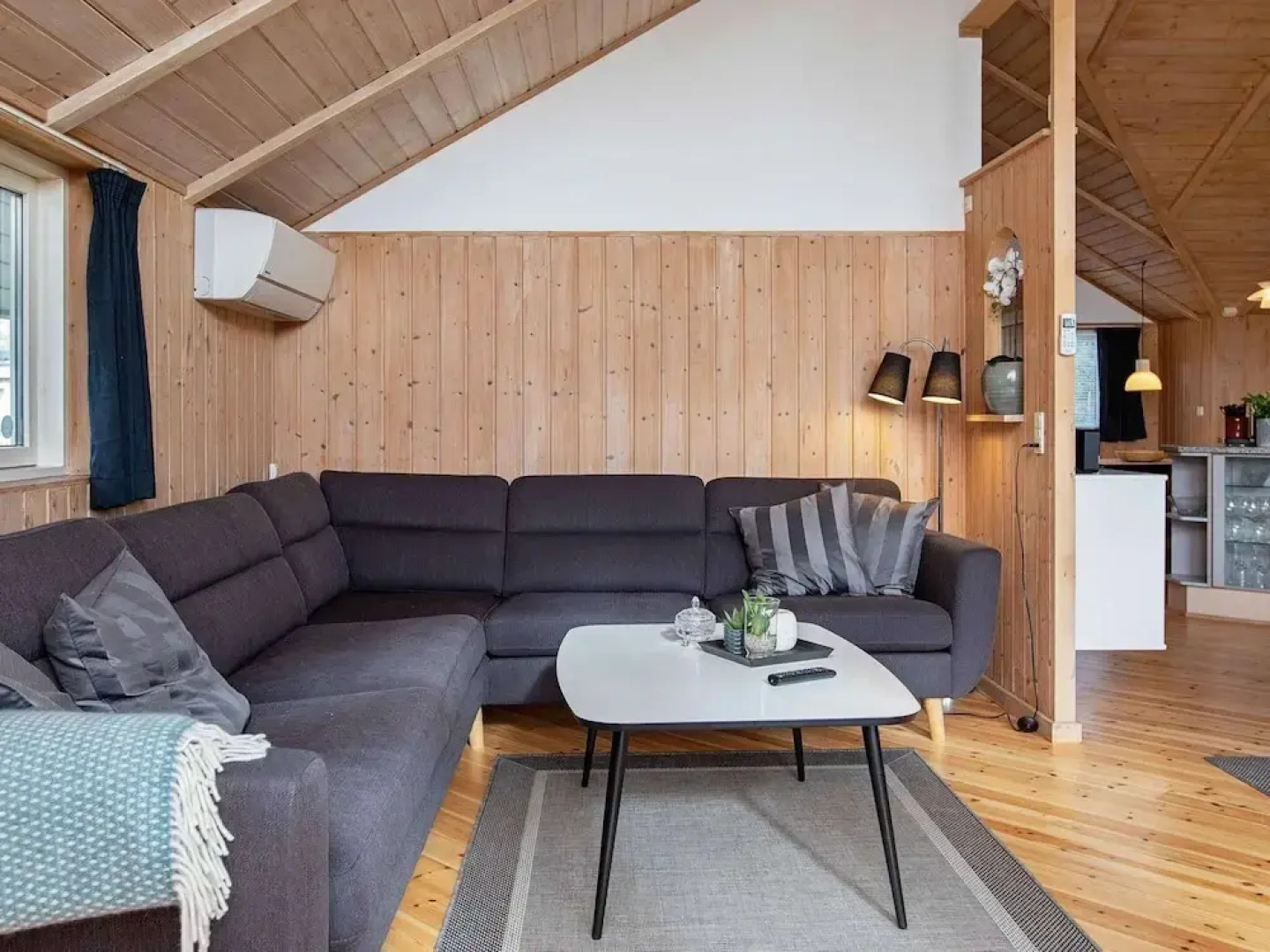 Holiday Home in VÃ¦ggerlÃ¸se