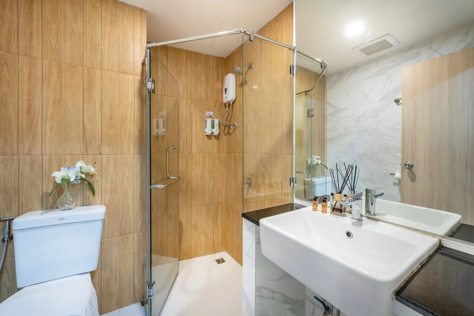 Tori Prestige Bangkok Hotel