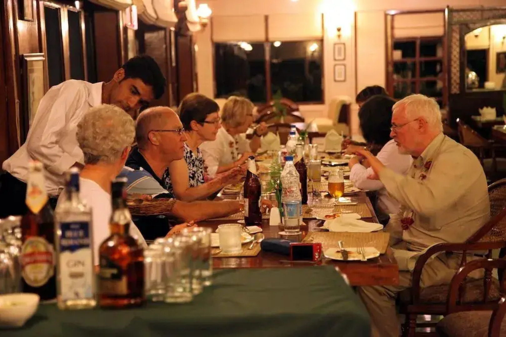 The Bagh - A Forest Retreat Kanha