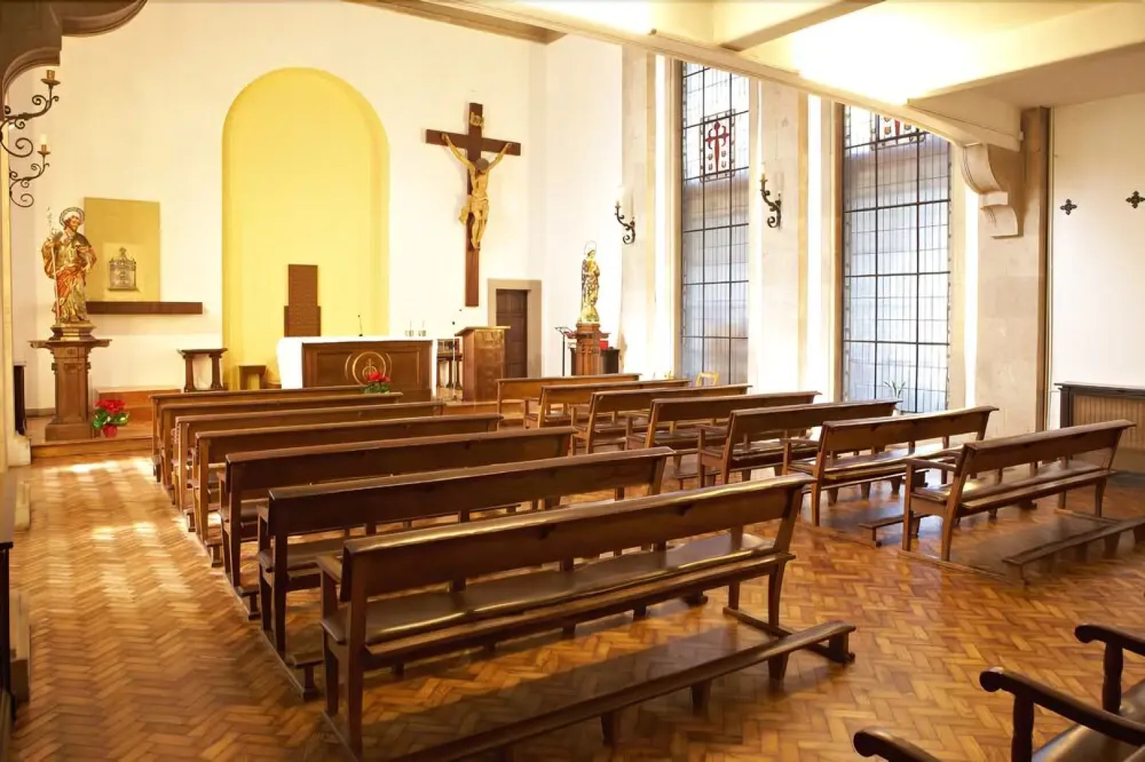 Hospedería Vía Lucis