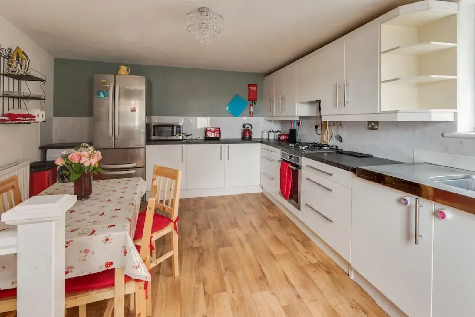 NEW Cosy 3BD House with Garden Heart of Sandwich