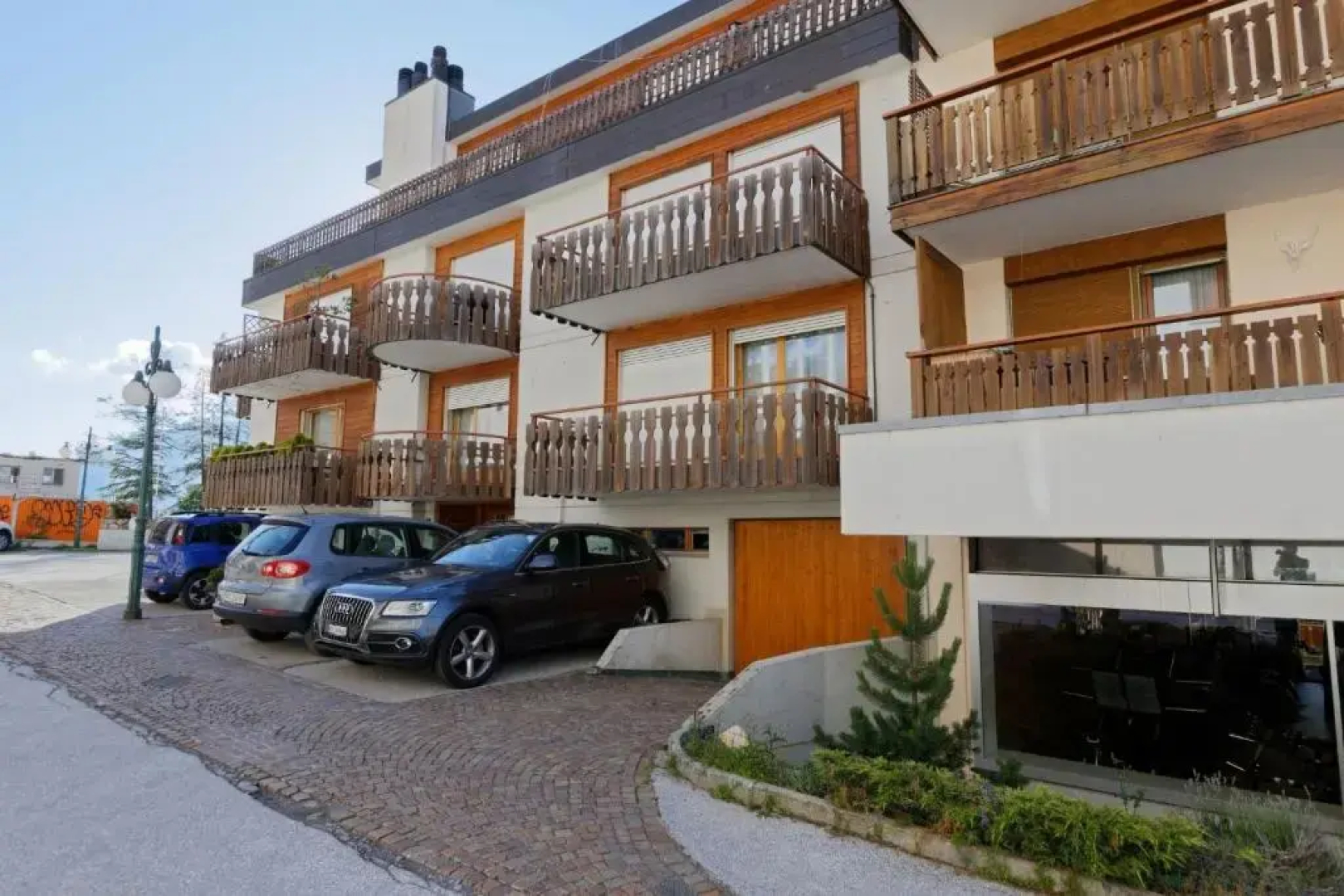 43 m2 I Balcon I Lit 160x200 I Pistes de ski 5min