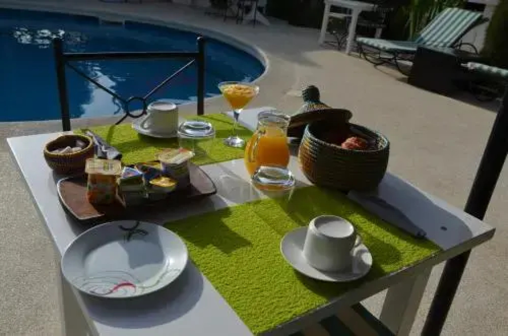 Auberge de l'Orangeraie