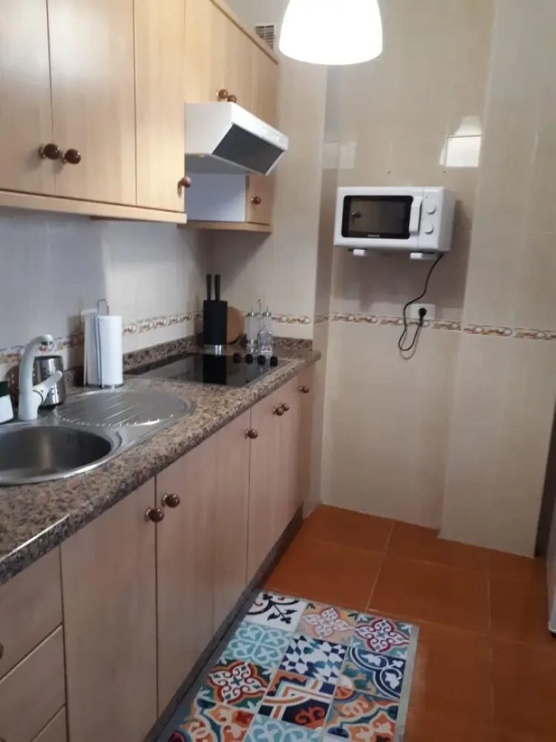 Central & Modern Apt in Candelaria Umdr