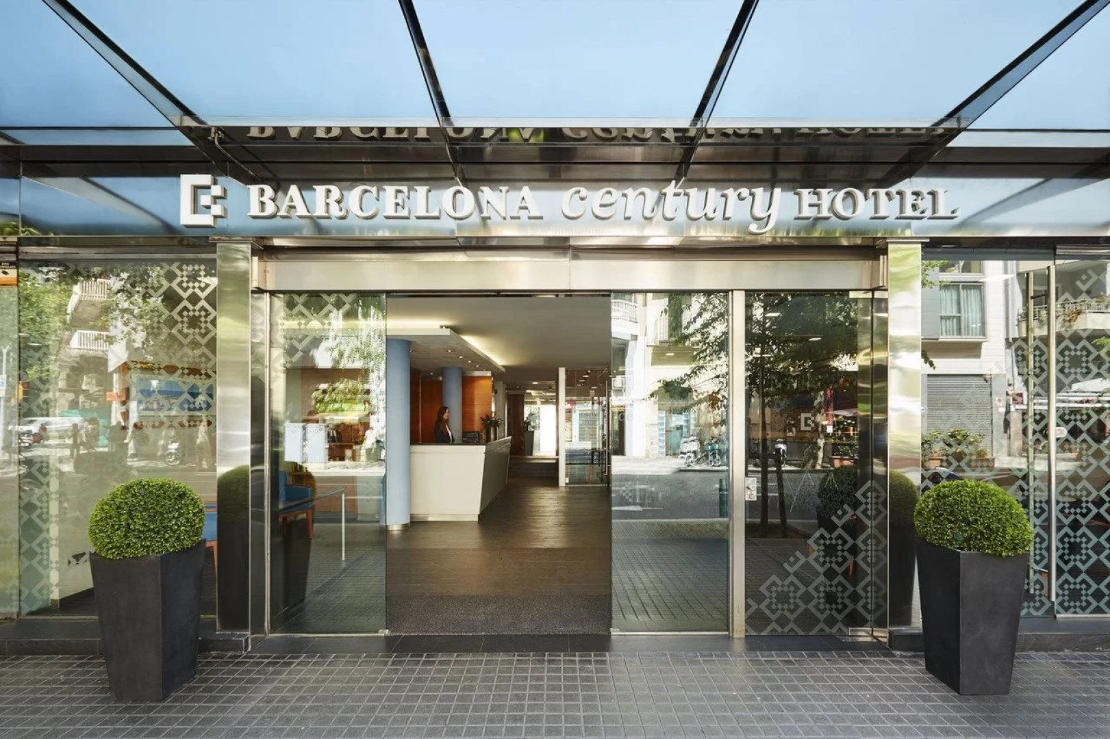 Barcelona Century Hotel
